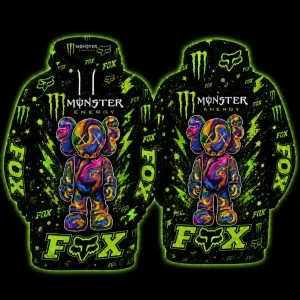 Limited Edition Fox Racing Hoodie