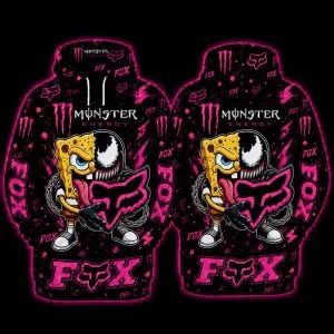 Limited Edition Fox Racing Hoodie