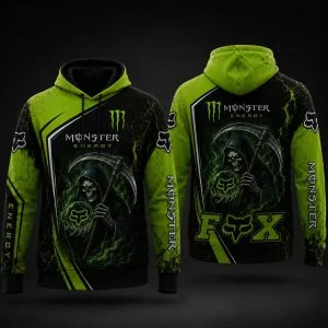 Limited Edition Fox Racing Hoodie