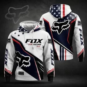 Limited Edition Fox Racing Hoodie