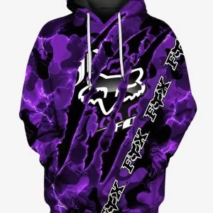 Limited Edition Fox Racing Hoodie