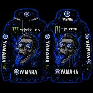 Limited Edition Yamaha Hoodie