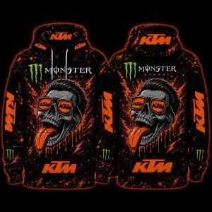 Limited Edition KTM Hoodie