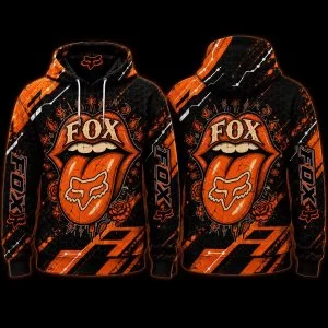 Limited Edition Fox Racing Hoodie