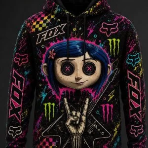 Limited Edition Fox Racing Hoodie