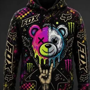 Limited Edition Fox Racing Hoodie