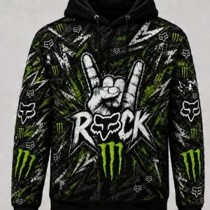 Limited Edition Fox Racing Hoodie