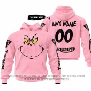 The Grinch x Triumph - Pink